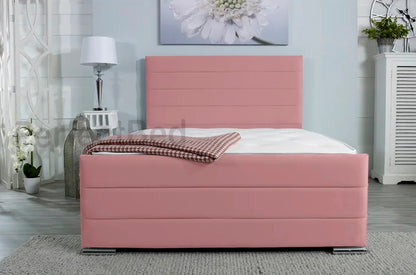 katie Frame Bed set