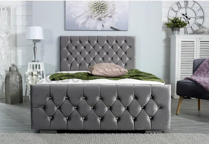 Monti Frame Bed set