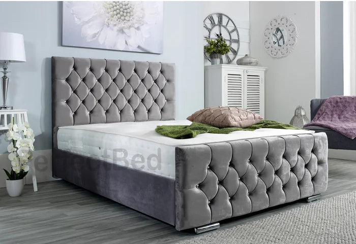 Monti Frame Bed set