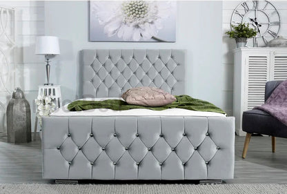 Monti Frame Bed set