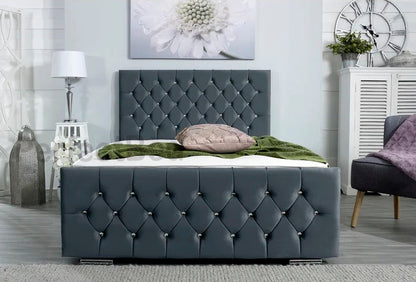 Monti Frame Bed set