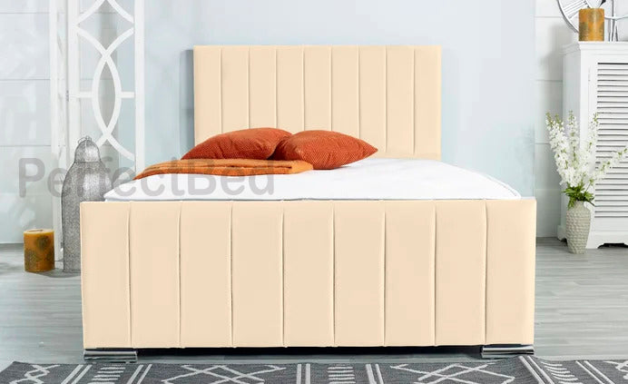 Panel Frame Bed set