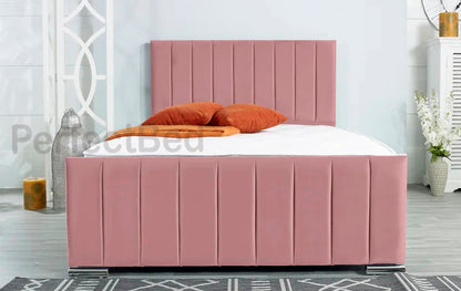 Panel Frame Bed set