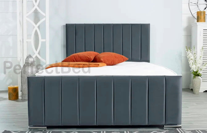 Panel Frame Bed set