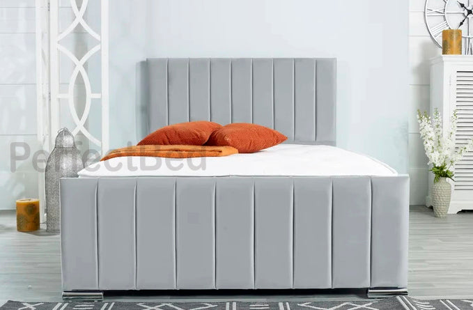 Panel Frame Bed set