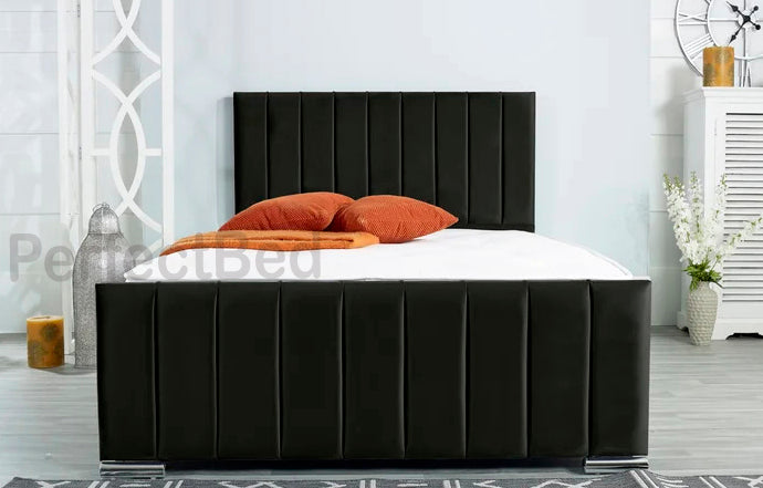 Panel Frame Bed set