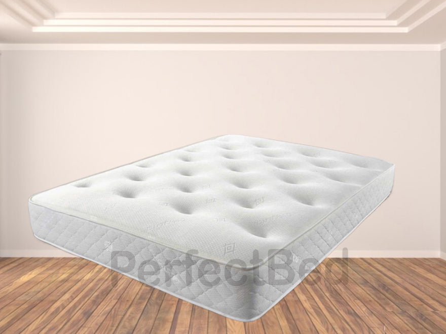 Plush foam online mattress